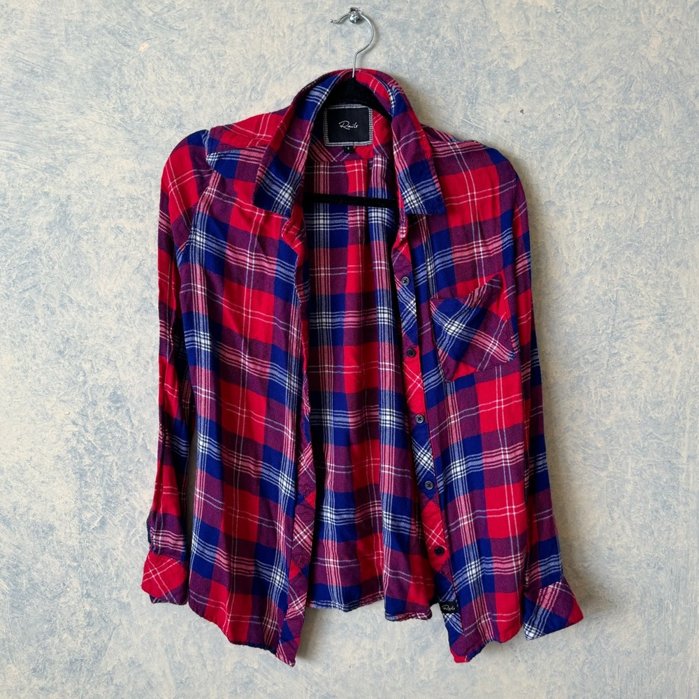 RAILS |‎ Hunter Flannel